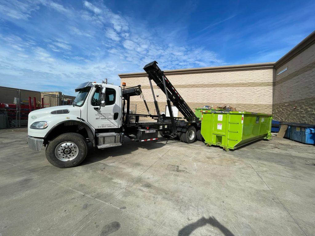Rent a Dumpster near Winter Springs, FL