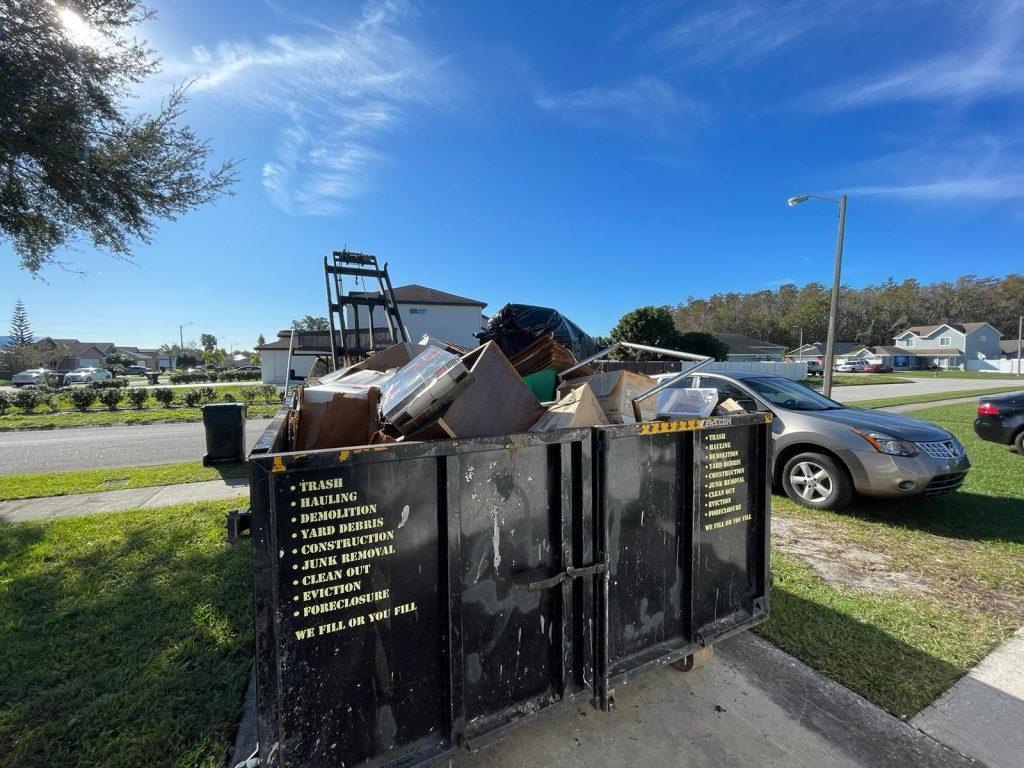 Affordable Dumpster Rental in Winter Springs, FL