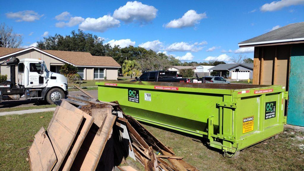 Dumpster Rental in Lake Mary, FL