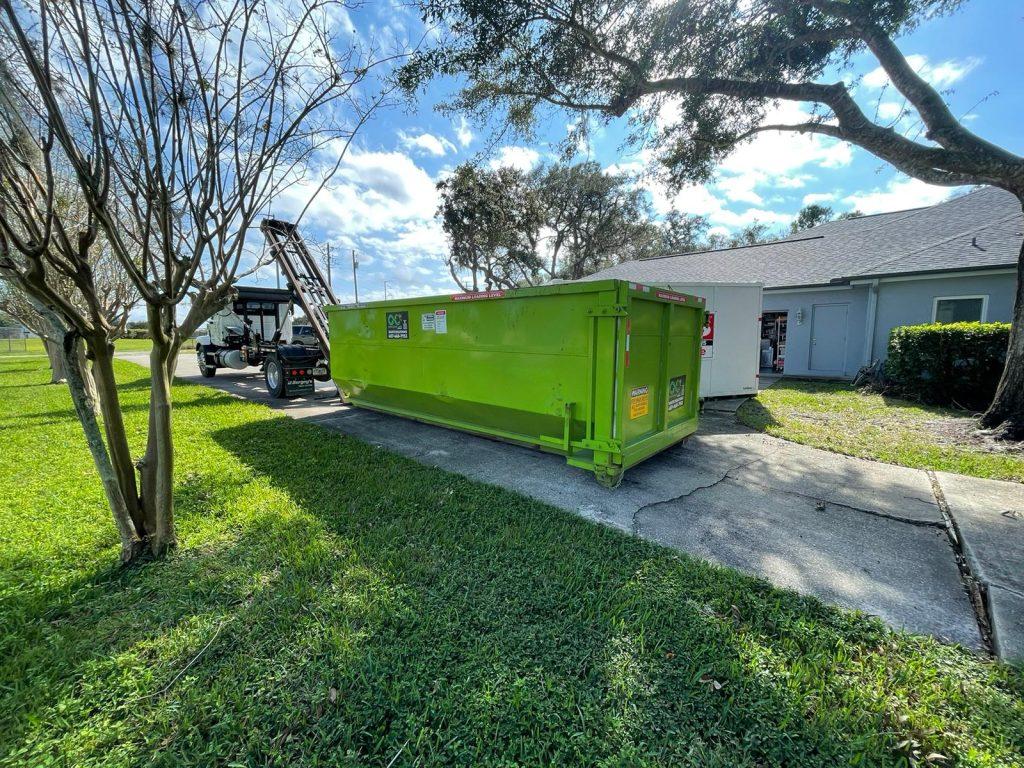 Dumpster Rental in Longwood, FL