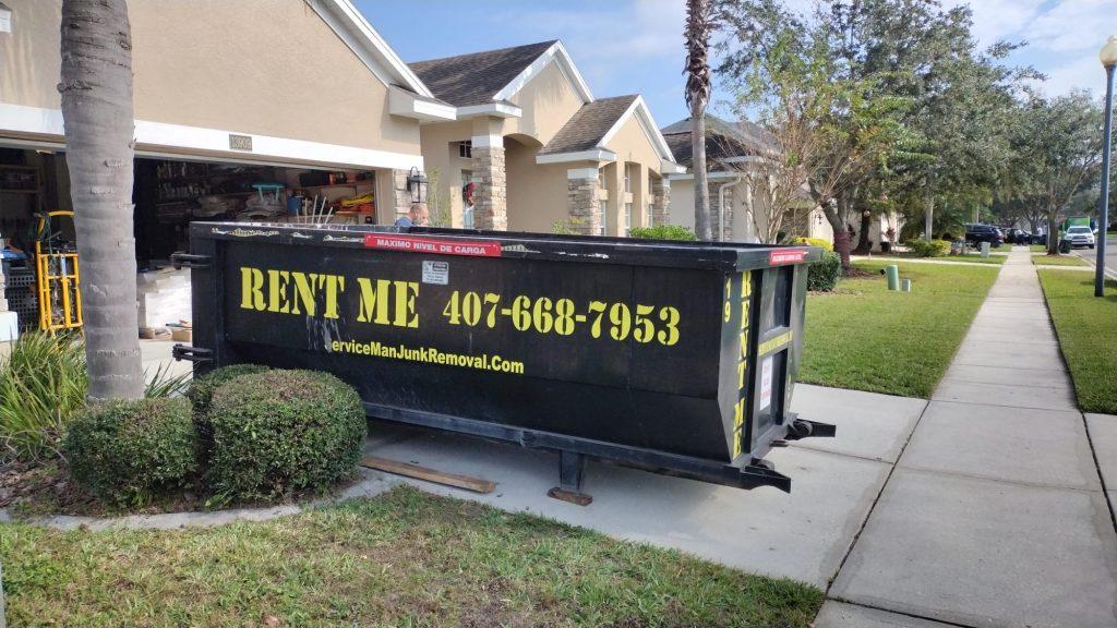 Rent A Dumpster near Apopka, FL, from Us