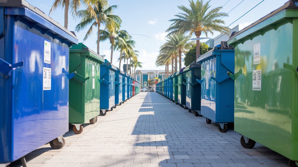 affordable dumpster rental orlando