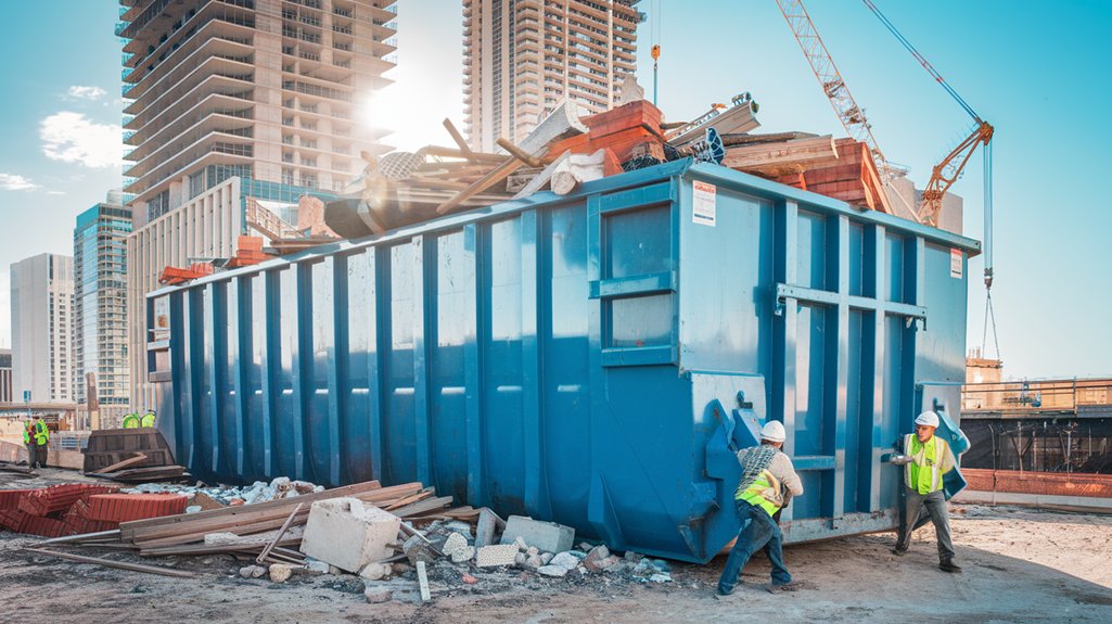 debris removal made easy