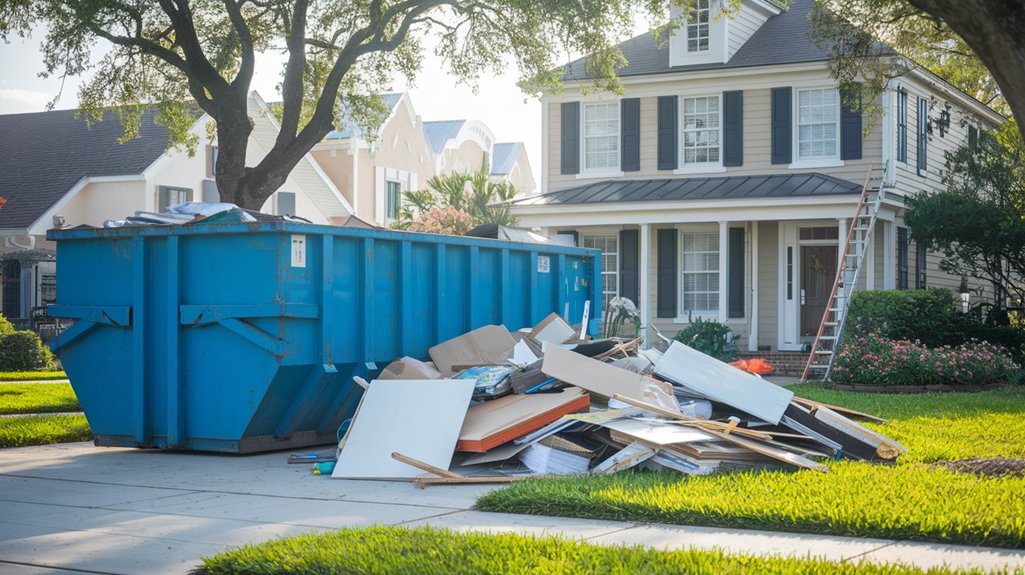orlando home cleanout services