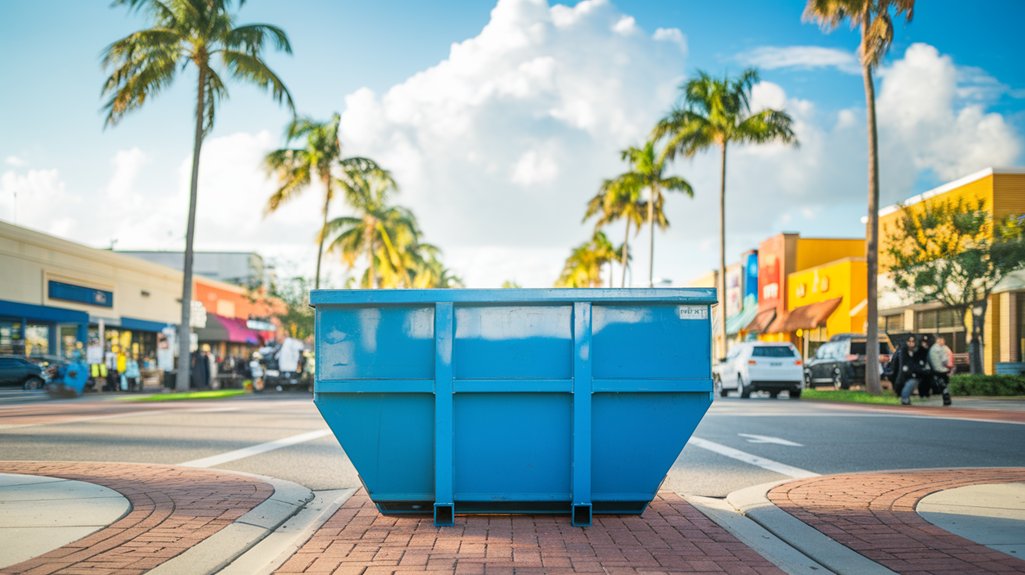 orlando same day dumpster rental
