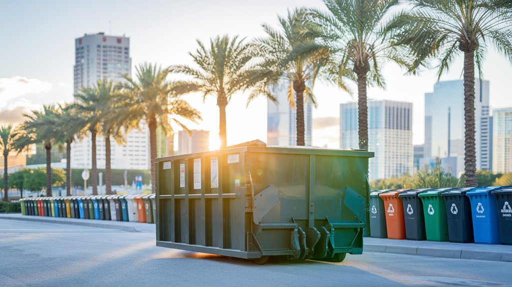 orlando dumpster rental guide