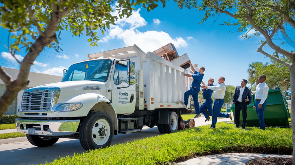 reliable orlando dumpster services